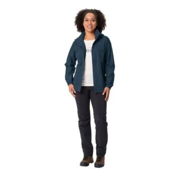Vaude Escape Light Kadın Yağmurluk 03895