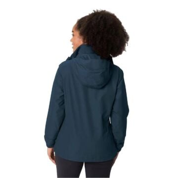 Vaude Escape Light Kadın Yağmurluk 03895