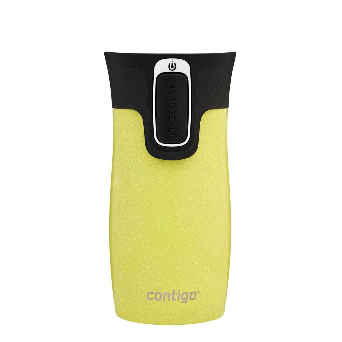 Contigo Westloop Mini Vakumlu Termos Matara Tek El Bas İç 300ml 2203557