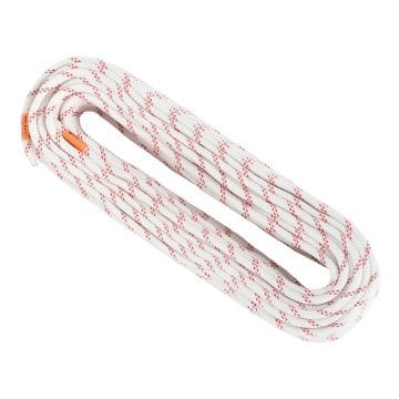 STATIC 10,5 White / Red 200m. Statik İp White / Red