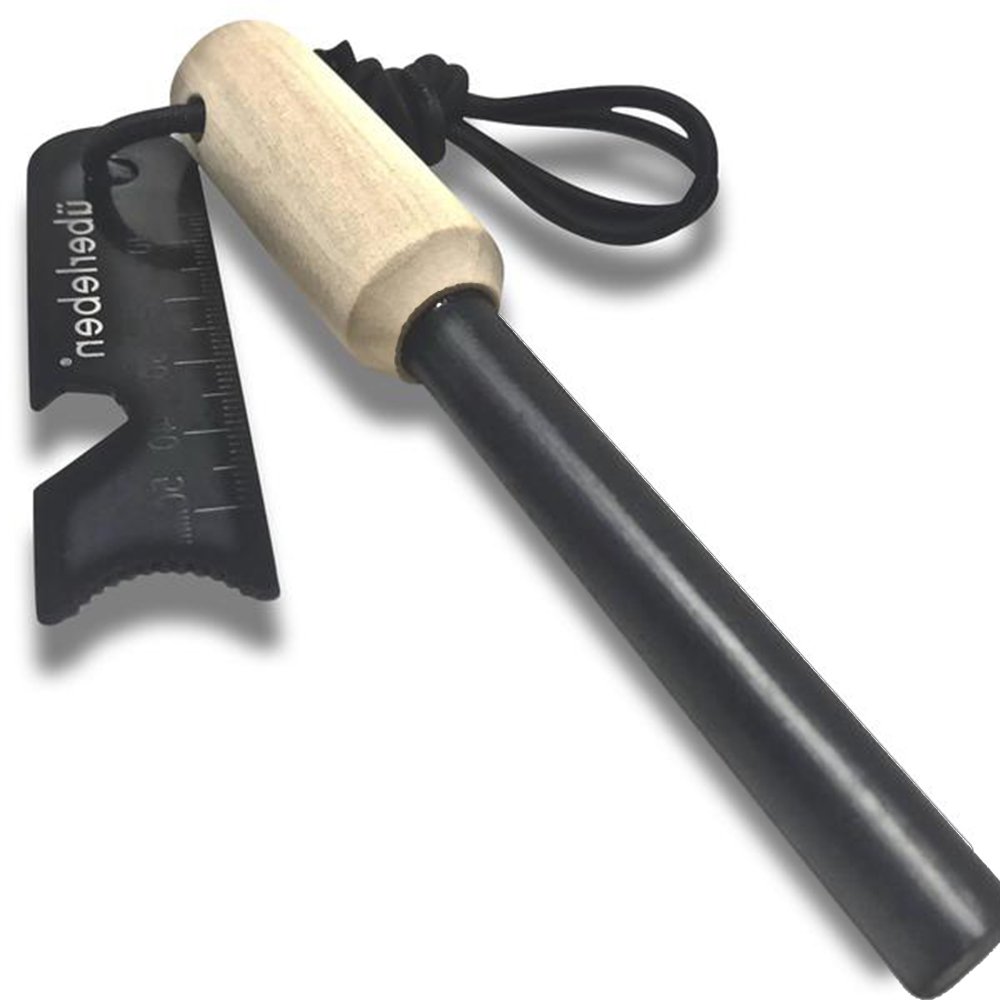 Uberleben Lødern Pro Magnezyum Çubuğu ( 9,5 mm )