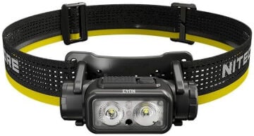 Nitecore Nu43 1400 Lümen Kafa Feneri
