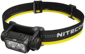 Nitecore Nu43 1400 Lümen Kafa Feneri