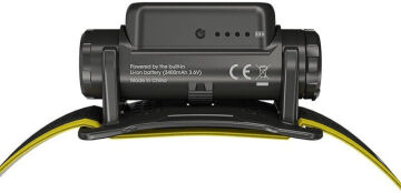 Nitecore Nu43 1400 Lümen Kafa Feneri