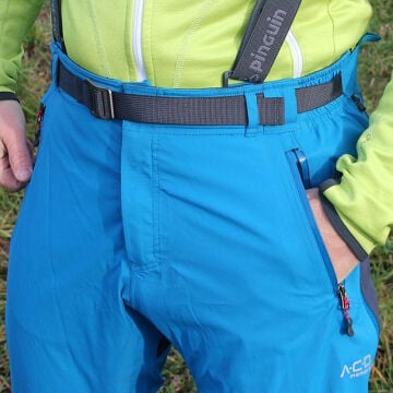 Pinguin Stratos Salopet Petrol Pantolon
