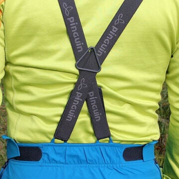 Pinguin Stratos Salopet Petrol Pantolon