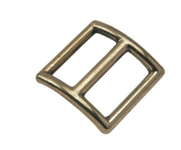 KONG Buckle 125 Denizcilik Bronz Tokası Nikel