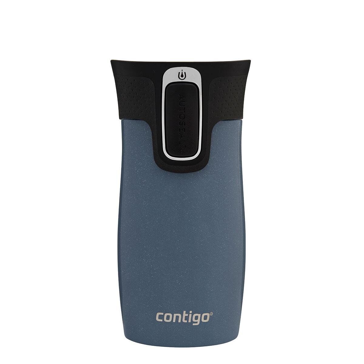 Contigo Westloop Mini Vakumlu Termos Matara Tek El Bas İç 300ml 2203556c