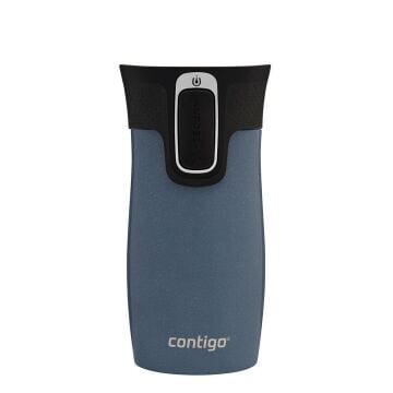 Contigo Westloop Mini Vakumlu Termos Matara Tek El Bas İç 300ml 2203556c