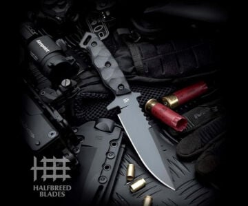 HALFBREED Medium Gen-2 Piyade Bıçağı