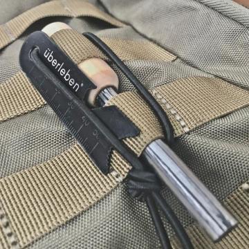 Uberleben Lødern Geleneksel Magnezyum Çubuğu ( 8 mm )