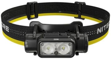 Nitecore Nu53 1800 Lümen Kafa Feneri