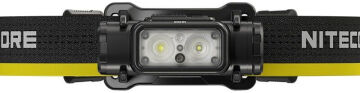 Nitecore Nu53 1800 Lümen Kafa Feneri