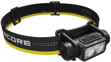 Nitecore Nu53 1800 Lümen Kafa Feneri