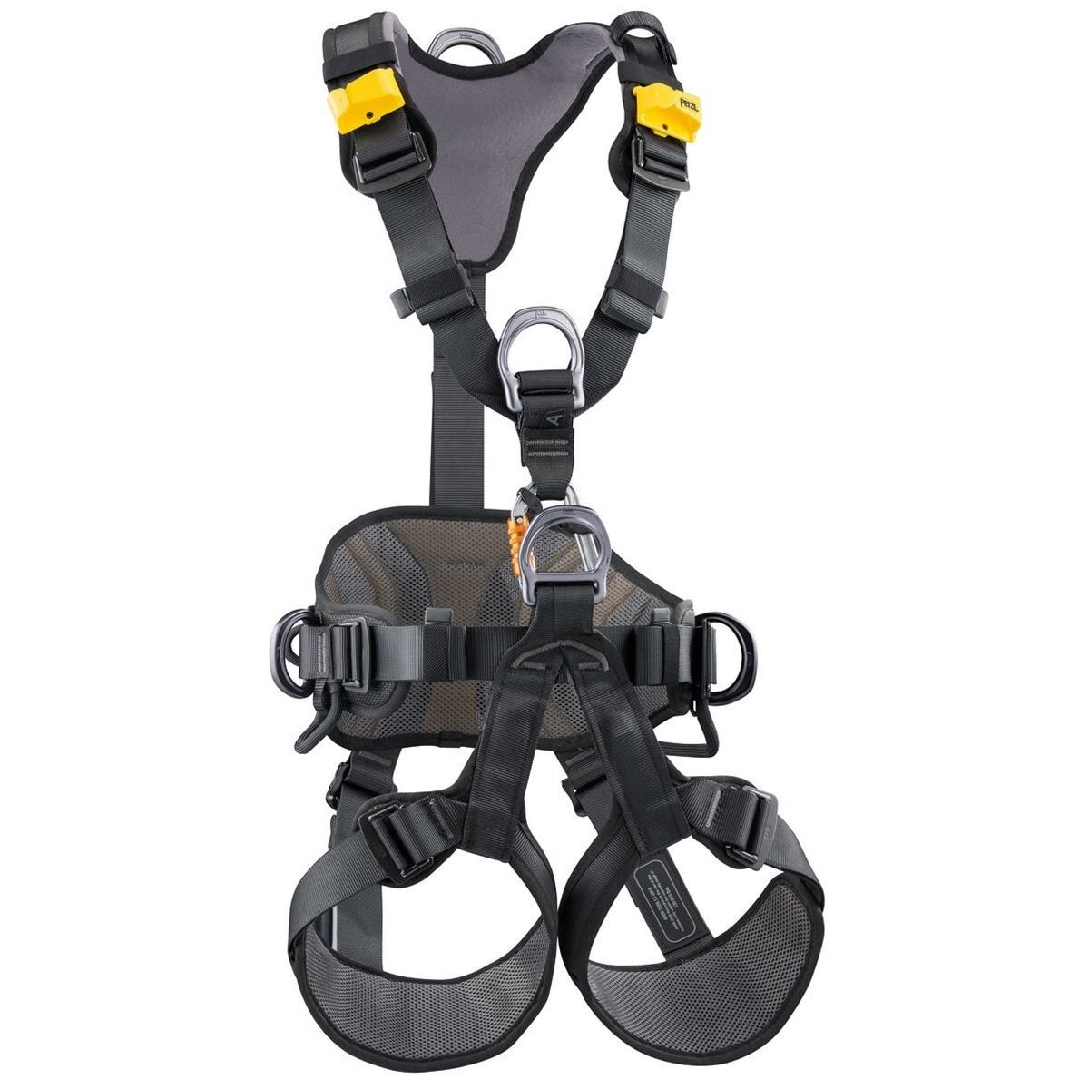 PETZL AVAO BOD Emniyet Kemeri - Uluslararası Versiyon 2 Beden MZ C071CA02
