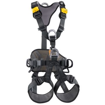 PETZL AVAO BOD Emniyet Kemeri - Uluslararası Versiyon 2 Beden MZ C071CA02
