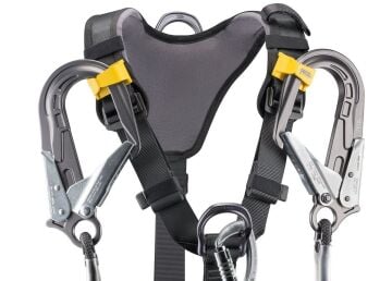 PETZL AVAO BOD Emniyet Kemeri - Uluslararası Versiyon 2 Beden MZ C071CA02