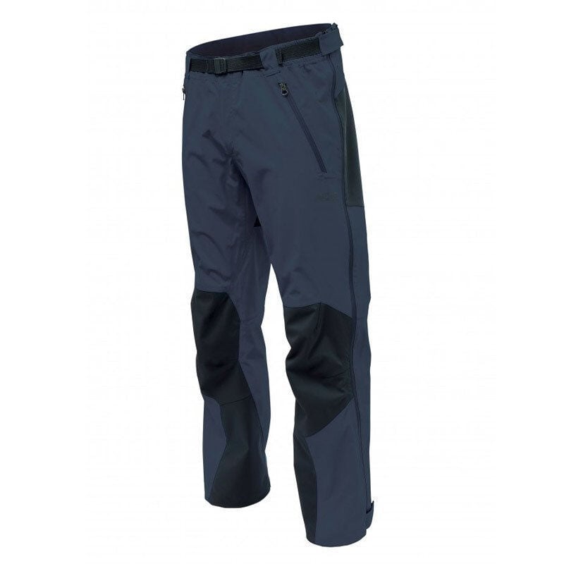 Pinguin Stratos Salopet Siyah Pantolon