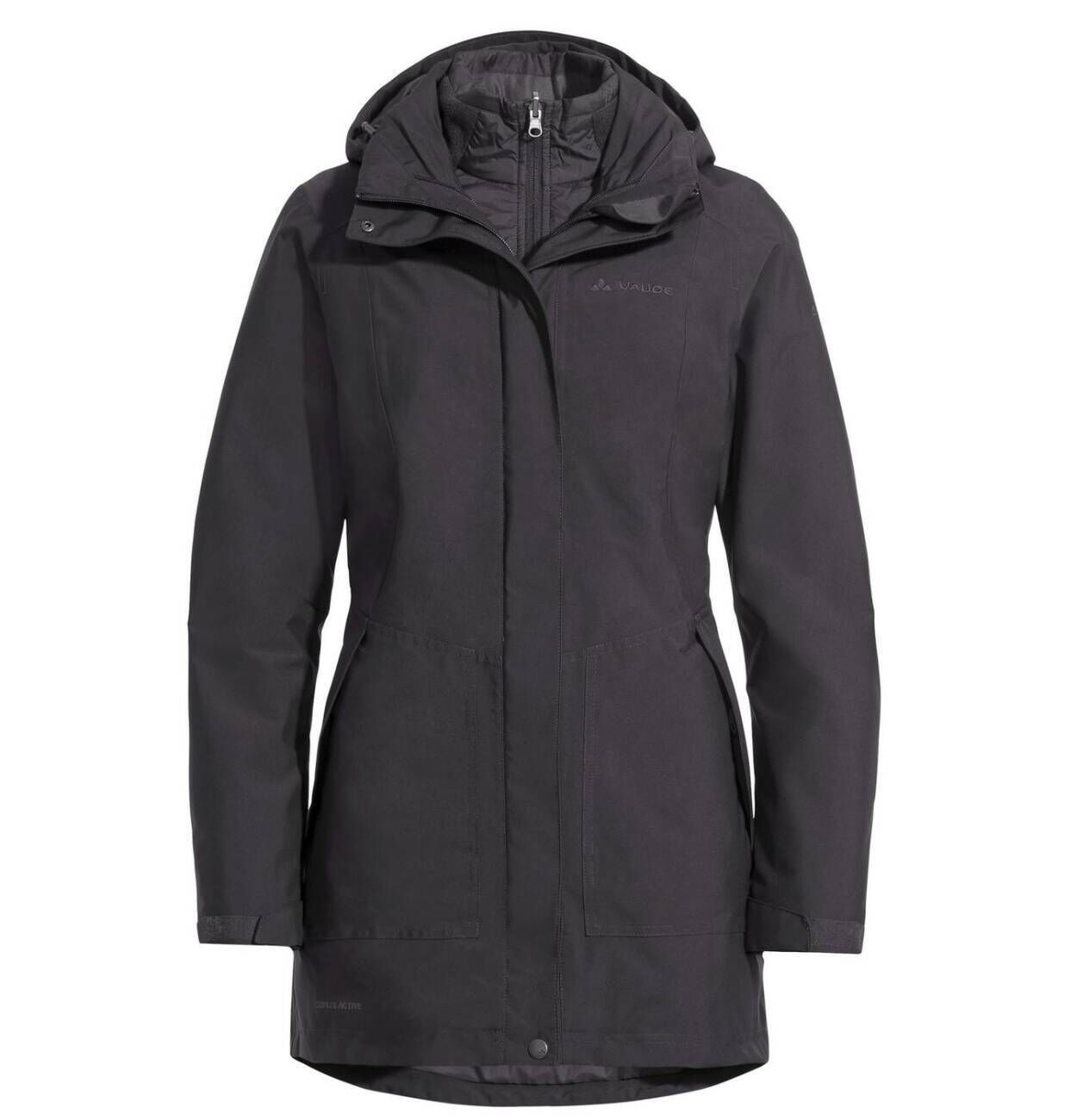 Vaude Idris III 3in1 Kadın Parka 42402-678