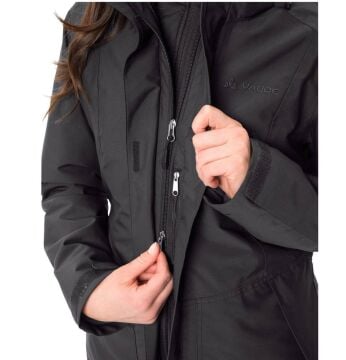 Vaude Idris III 3in1 Kadın Parka 42402-678