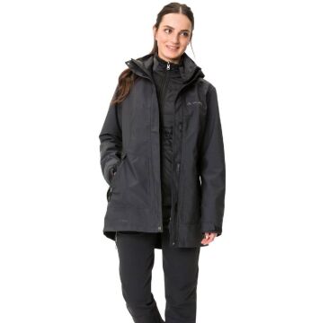 Vaude Idris III 3in1 Kadın Parka 42402-678