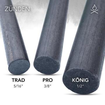 Uberleben Lødern Geleneksel Magnezyum Çubuğu ( 8 mm )