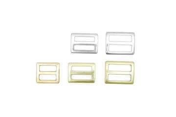 KONG Buckle 129 Denizcilik Bronz Tokası Nikel