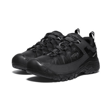 Keen Targhee III KeenDryGtx Su Geçirmez Erkek Ayakkabı TRIPLE BLACK 1028128