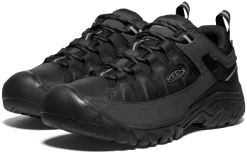 Keen Targhee III KeenDryGtx Su Geçirmez Erkek Ayakkabı TRIPLE BLACK 1028128