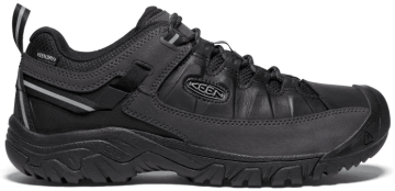 Keen Targhee III KeenDryGtx Su Geçirmez Erkek Ayakkabı TRIPLE BLACK 1028128