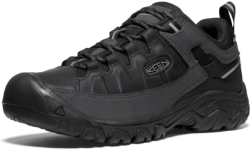 Keen Targhee III KeenDryGtx Su Geçirmez Erkek Ayakkabı TRIPLE BLACK 1028128