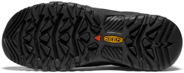 Keen Targhee III KeenDryGtx Su Geçirmez Erkek Ayakkabı TRIPLE BLACK 1028128