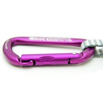 Kong Trapper Anniversary Quickdraw Mix 5'li Paket 12 cm Dyneema Ekspres Set EN 12275 UIAA 761SET60K03