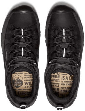 Keen Targhee III KeenDryGtx Su Geçirmez Erkek Ayakkabı TRIPLE BLACK 1028128