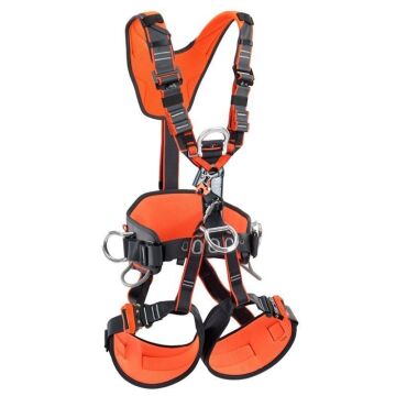 CT AXESS QR HARNESS L-XL -FULL BODY EMNİYET KEMERİ MZ