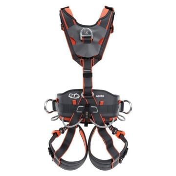 CT AXESS QR HARNESS L-XL -FULL BODY EMNİYET KEMERİ MZ