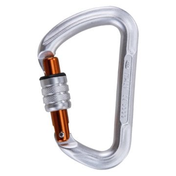 Ct Kilitli Karabina K-Classic Ferrata