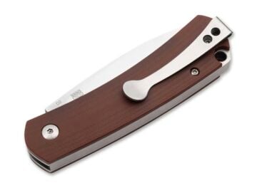 Böker Plus Boston Slipjoint Çakı