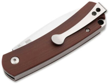 Böker Plus Boston Slipjoint Çakı