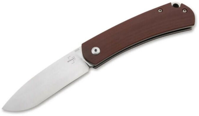 Böker Plus Boston Slipjoint Çakı