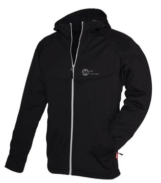 High Mountain Fuji Kapşonlu Softshell Ceket