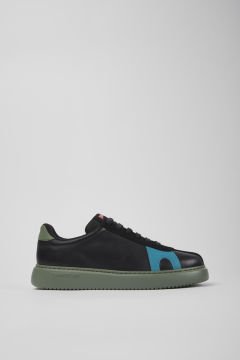 Camper Runner K21 Twin Sella Negro,Car/K21 Bio Alvar Siyah Erkek Ayakkabı k100743-031