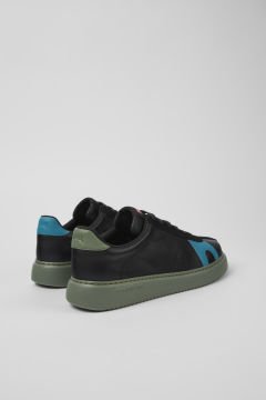 Camper Runner K21 Twin Sella Negro,Car/K21 Bio Alvar Siyah Erkek Ayakkabı k100743-031