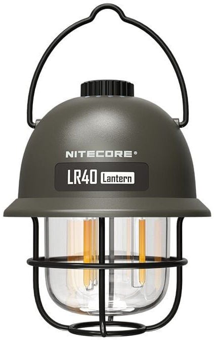 Nitecore Lr40 Lantern Kamp Fener