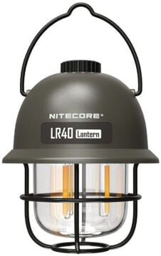 Nitecore Lr40 Lantern Kamp Fener