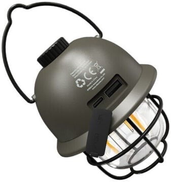Nitecore Lr40 Lantern Kamp Fener