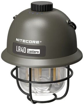 Nitecore Lr40 Lantern Kamp Fener