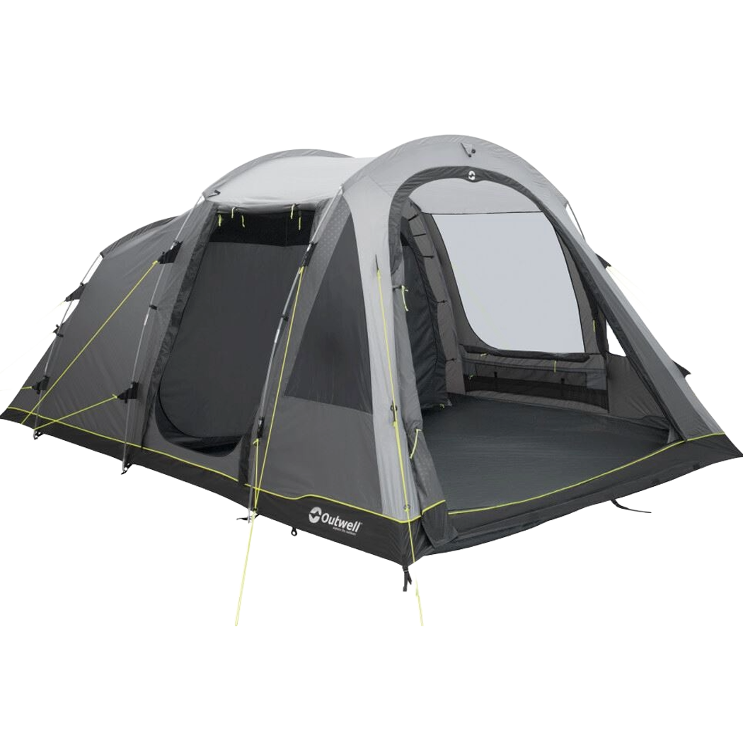Outwell Odessa 5 15M² Blackroom 2+1 Odalı 5 Kişilik Yüksek Aile Çadırı