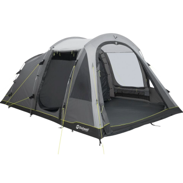 Outwell Odessa 5 15M² Blackroom 2+1 Odalı 5 Kişilik Yüksek Aile Çadırı