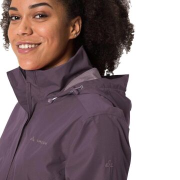 Vaude Escape Light Kadın Yağmurluk 03895